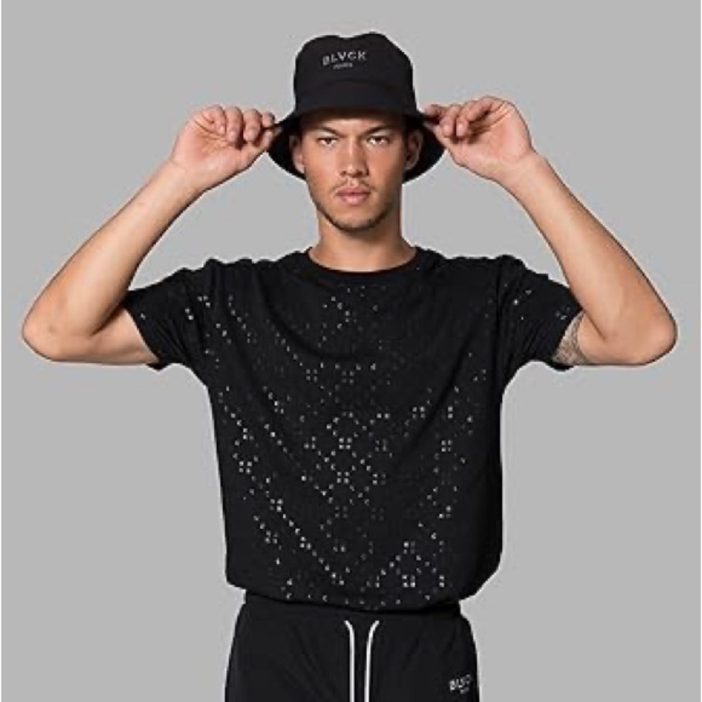 BLVCK Paris Black Shirt